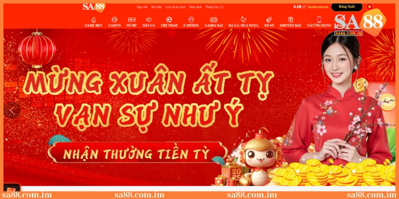 Khuyến mãi SA88: 10 + Chương trình ưu đãi hấp dẫn nhất 2025 1 khuyen mai