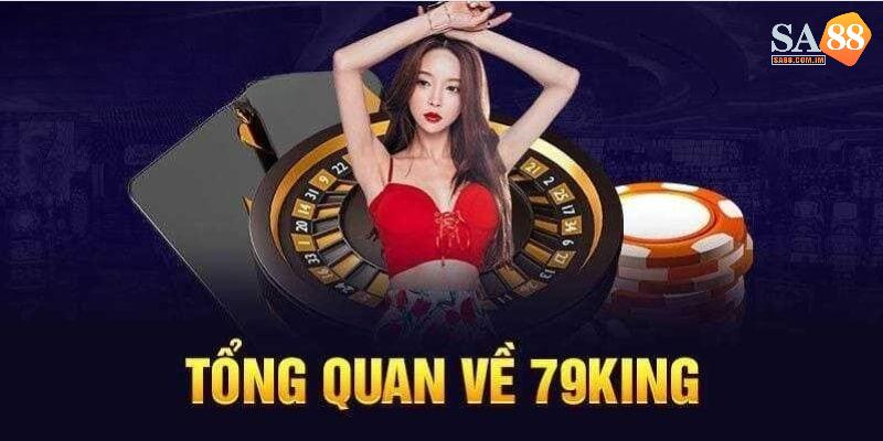 Nhà Cái 79king – Sân Chơi Cá Cược Trực Tuyến Hàng Đầu 1 Nhà cái 79king là nền tảng uy tín đáng tin cậy