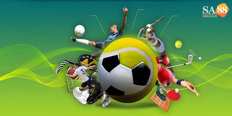 Nhà Cái New88 – Sân Chơi Cá Cược Đỉnh Cao Cho Game Thủ Việt 2 Thể thao luôn là điểm đến ăn khách New88